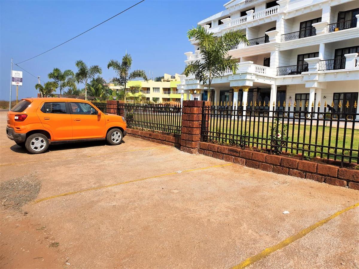 Vits Excellensea Karde Beach Dāpoli 外观 照片