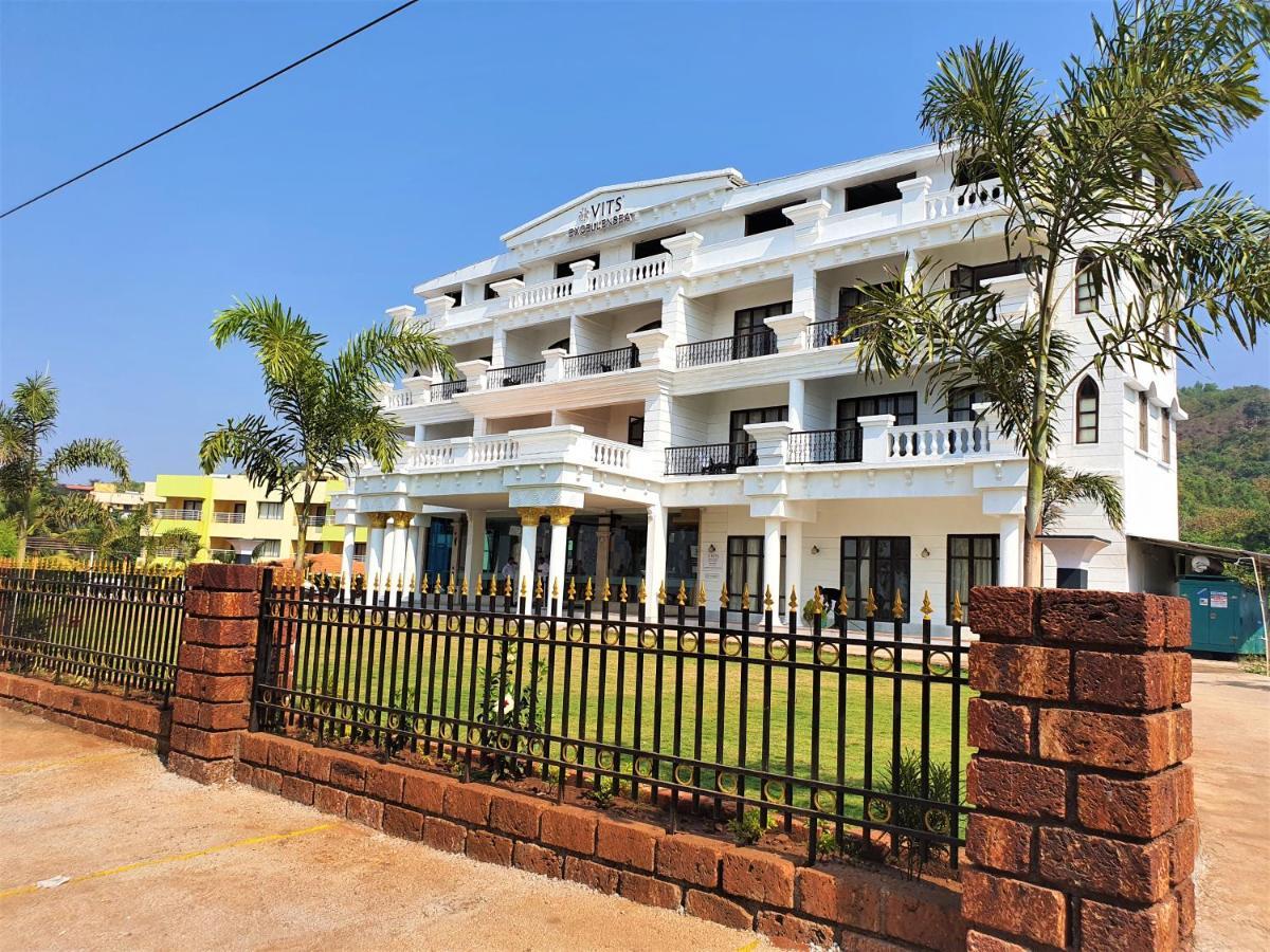 Vits Excellensea Karde Beach Dāpoli 外观 照片