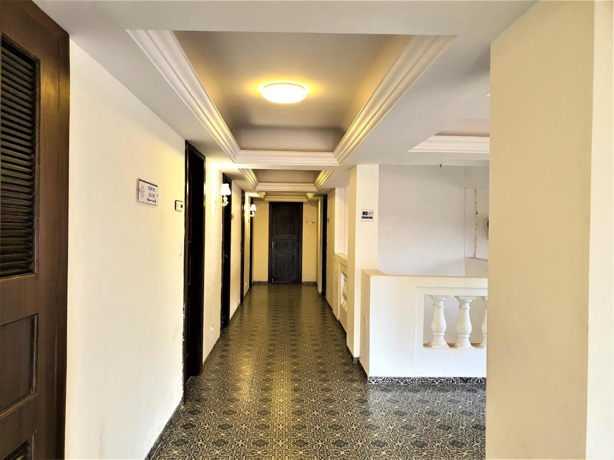 Vits Excellensea Karde Beach Dāpoli 外观 照片